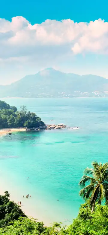 Hotels near Kamala Beach