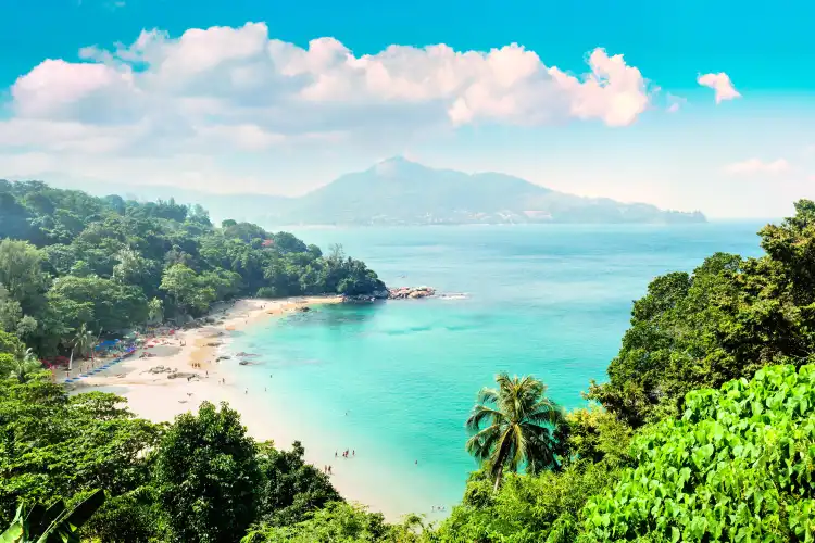 Hotel dekat Playa Hat Kamala