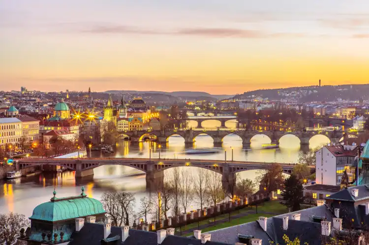Hotels in der Nähe von Letenská pláň