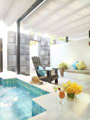 Amara Sanctuary Resort Sentosa - Couple Suite with Pool Access