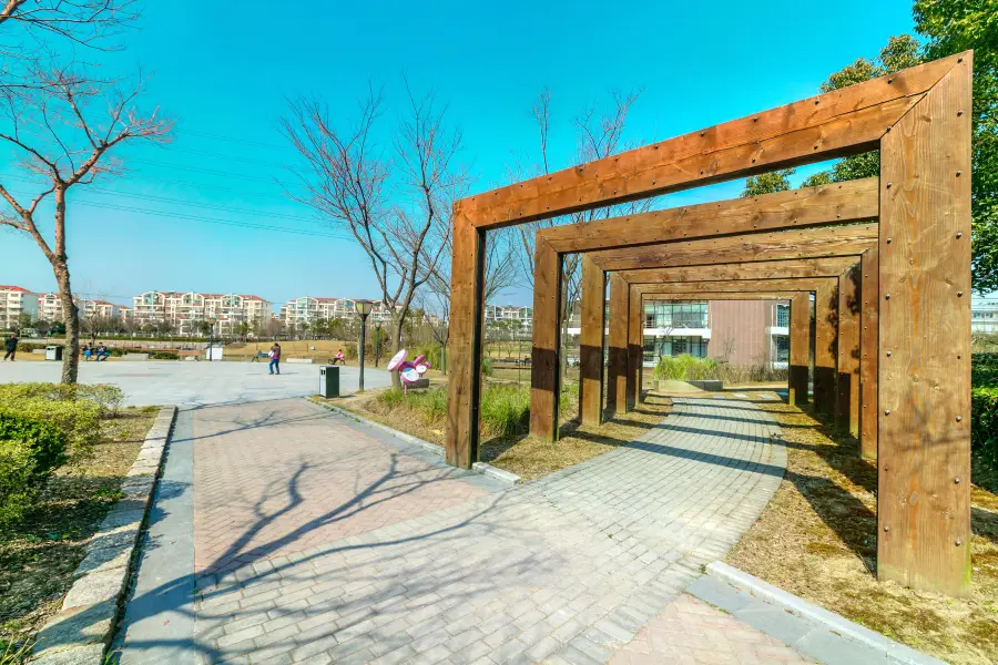 Zhangheng Park