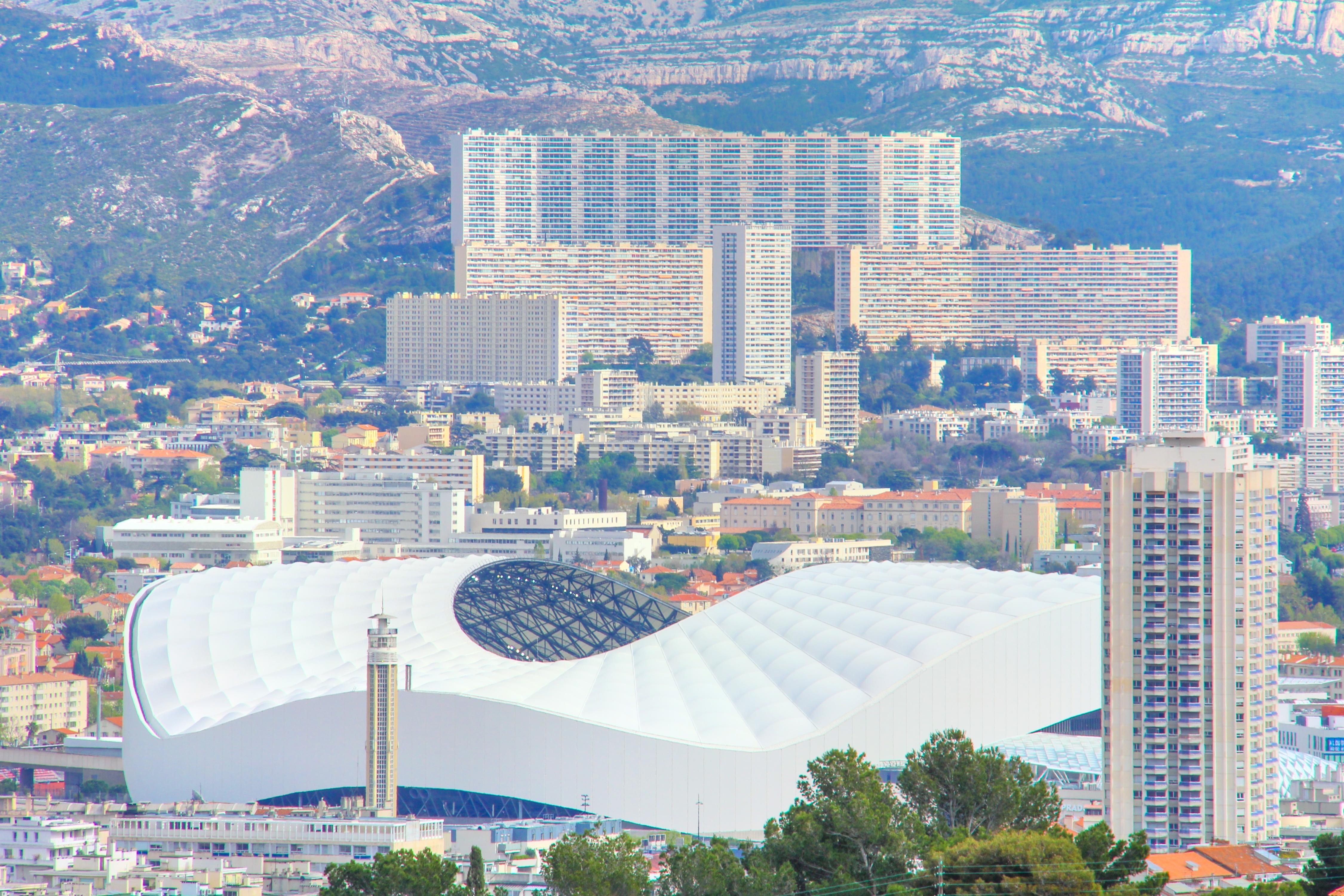 Estádio Vélodrome - Knoow