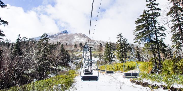 Kurodake Ropeway
