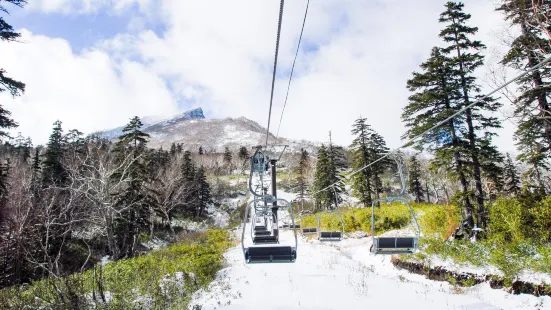 大雪山層雲峡･黒岳ロープウェイ