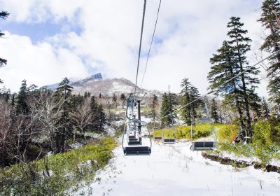 大雪山層雲峡･黒岳ロープウェイ