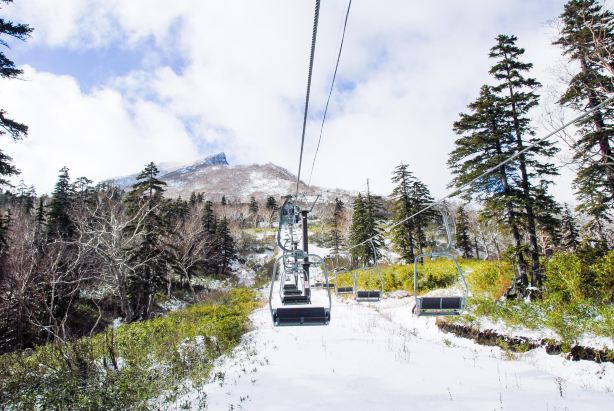 Daisetsuzan Sōunkyō Kurodake Ropeway