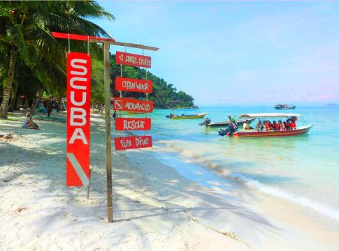 Coral Bay