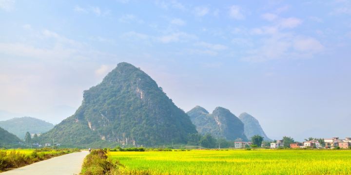 Fengkai National Geopark