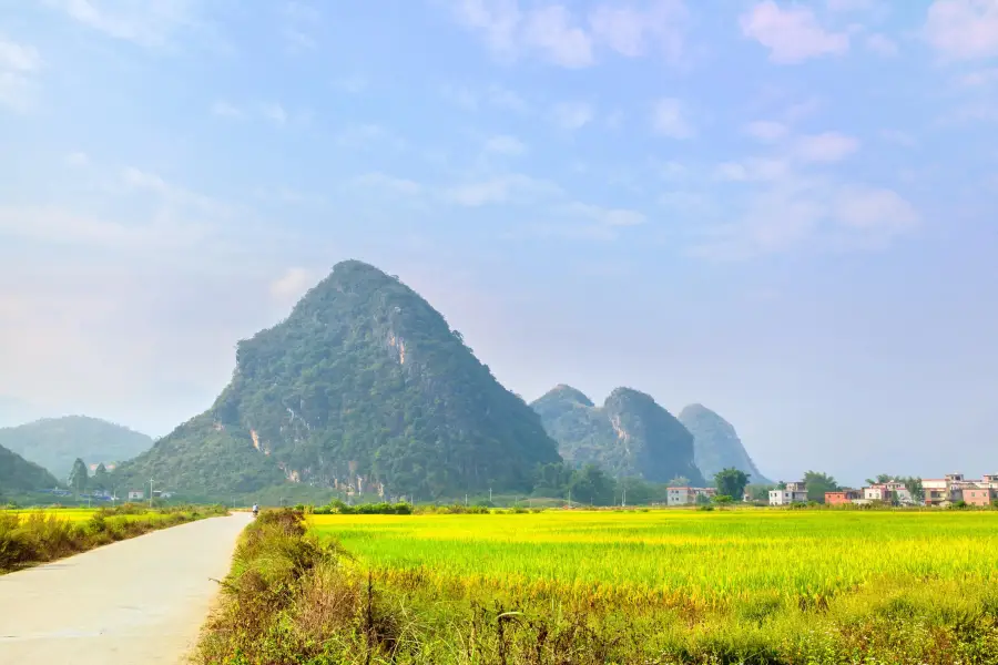 Fengkai National Geopark