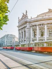 Vienna´s Ringstrasse