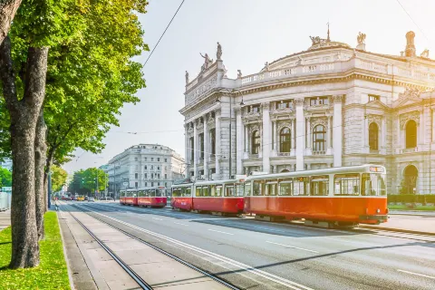 Vienna´s Ringstrasse