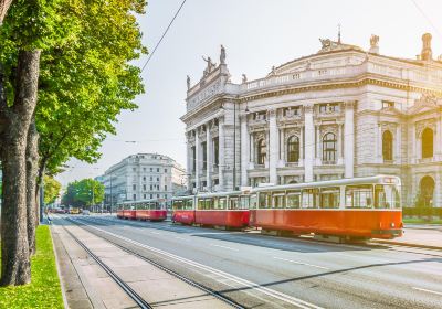 Vienna´s Ringstrasse