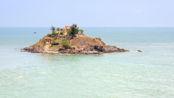 Hon Mieu Island