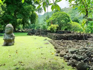 Marae Arahurahu