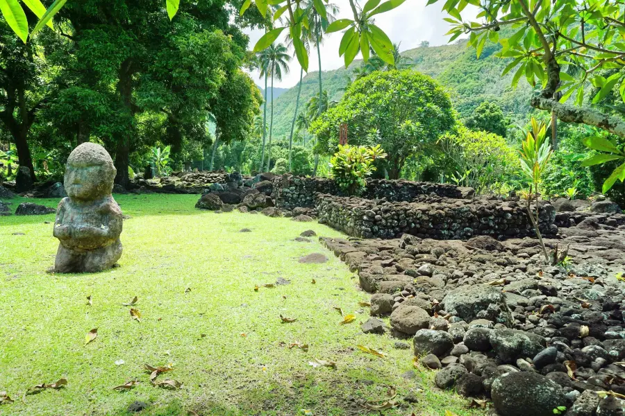 Marae Arahurahu