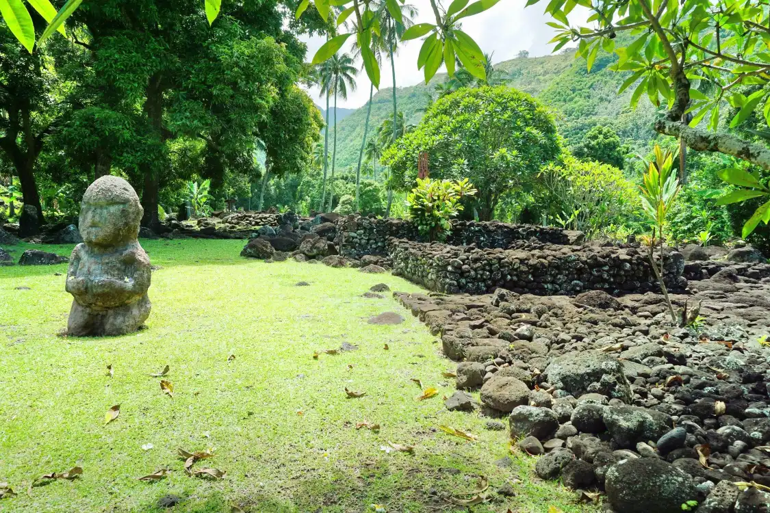 Hotel dekat Marae Arahurahu