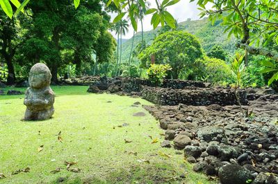 Marae Arahurahu