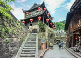 East Gate Tower of Xiangxi