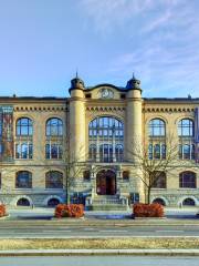 Musée d'histoire culturelle d'Oslo