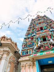 Sri Maha Mariamman Temple