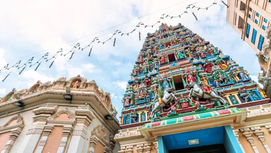 Sri Maha Mariamman Temple