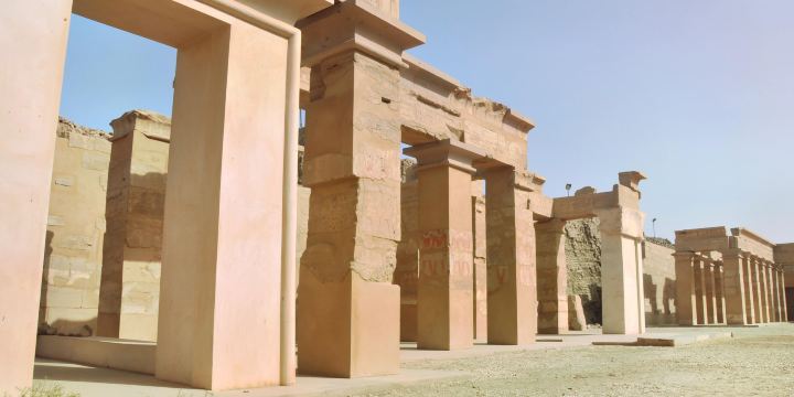 Karnak Open Air Museum