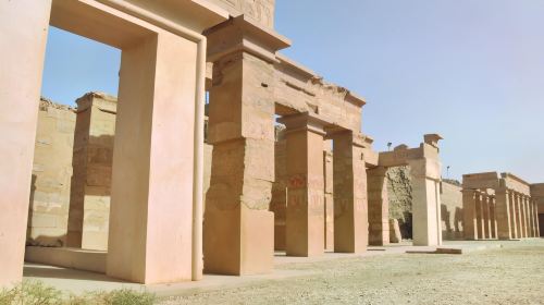 Karnak Open Air Museum