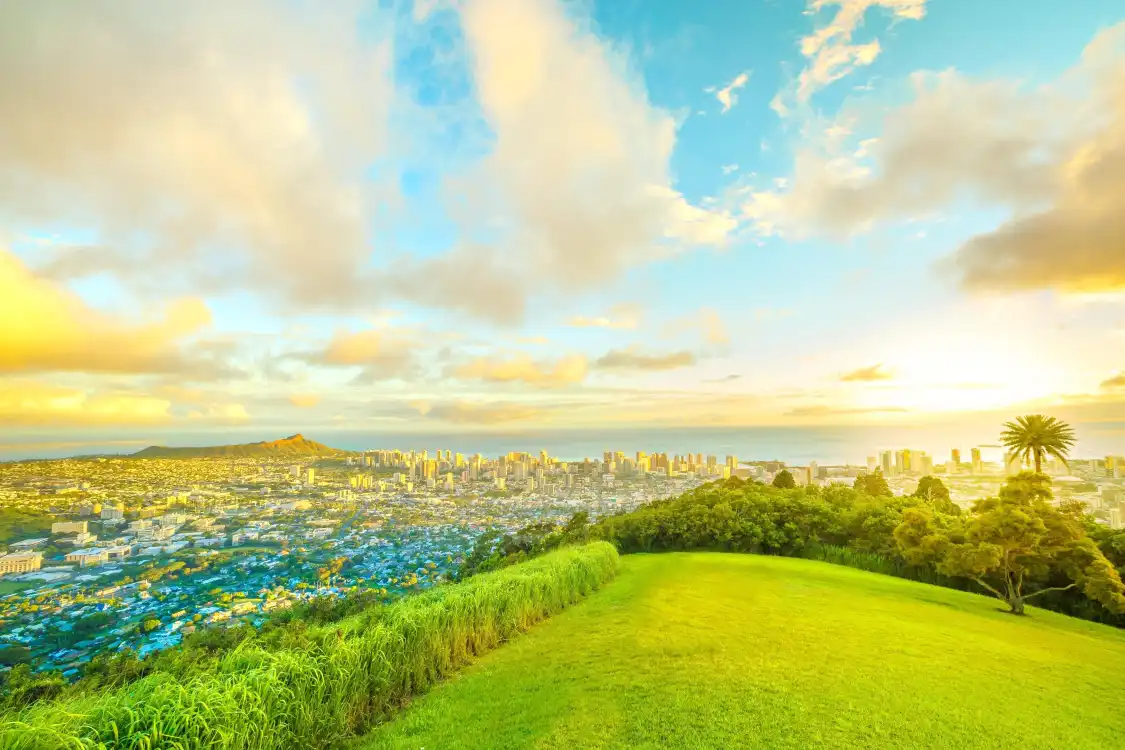 Hotels in der Nähe von Puu Ualakaa State Park