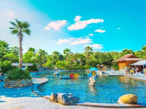 Luotian Sanlifan Hot Springs Resort