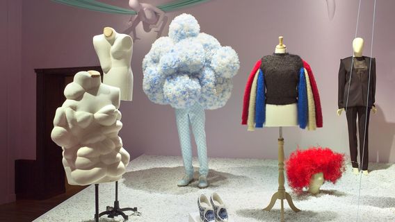 MoMu - Fashion Museum Antwerp