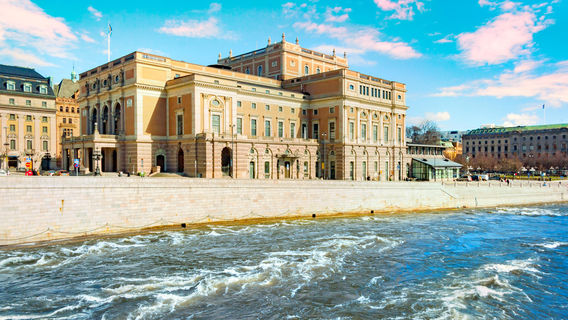 Opéra royal de Stockholm