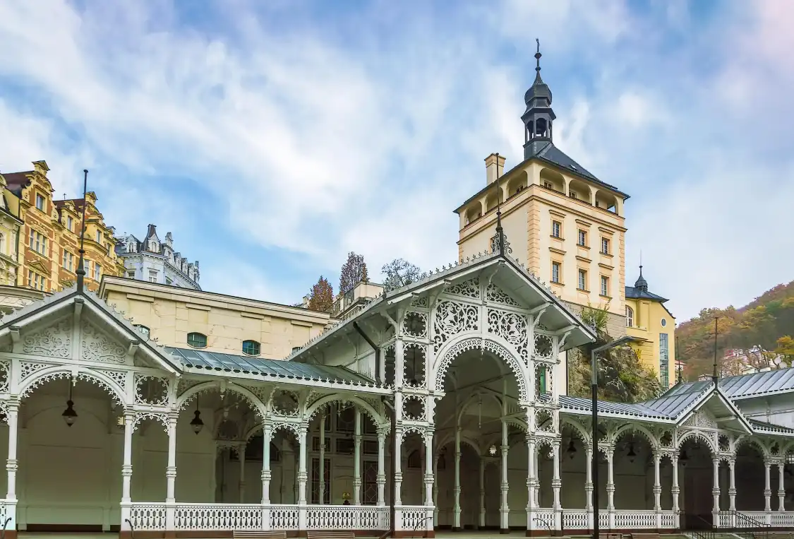 Hotel in zona Castle Colonnade