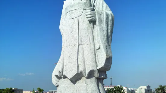 Mausoleum of Emperior Zhu Xiang