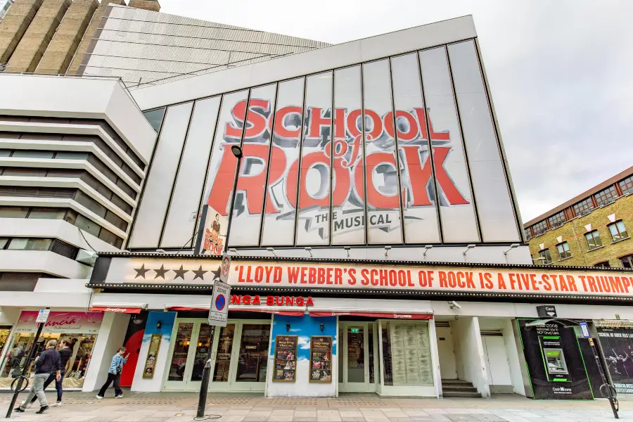 School Of Rock The Musical