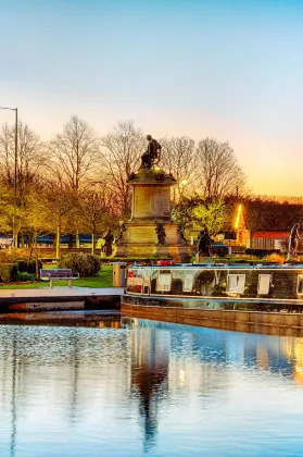 Бутик Отели в г. Уорвик