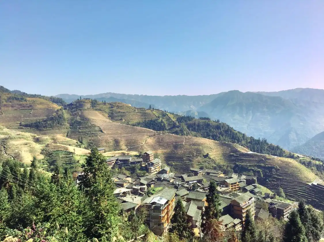 Hotels near Ping'an Village