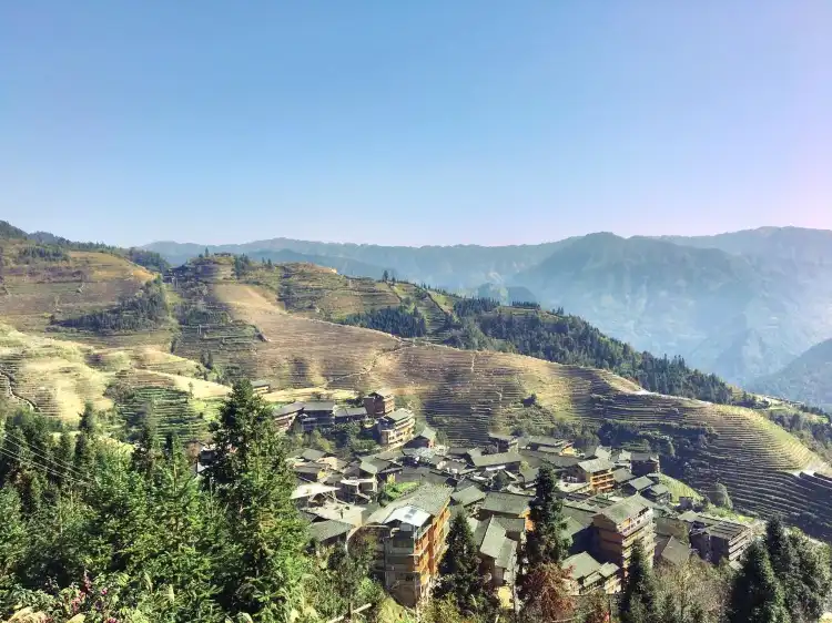 Hotels near Ping'an Village