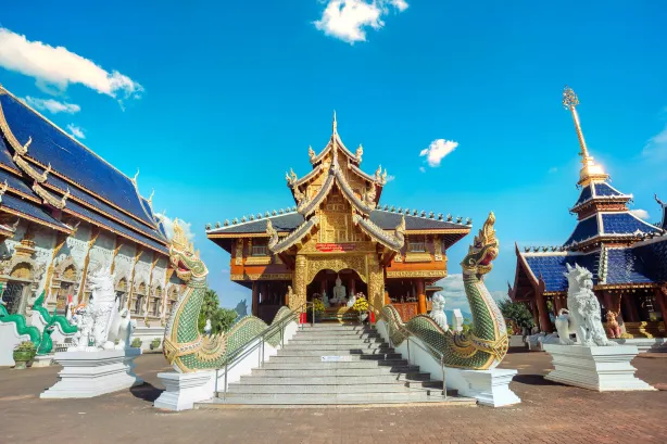 Wat Den Sali Sri Muang Kaen (Wat Ban Den)