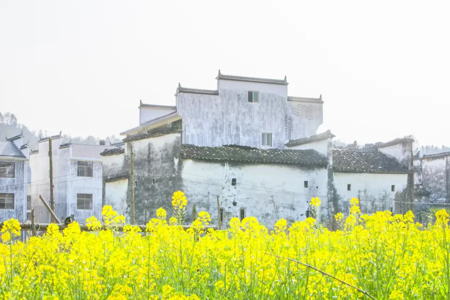 思渓延村景区