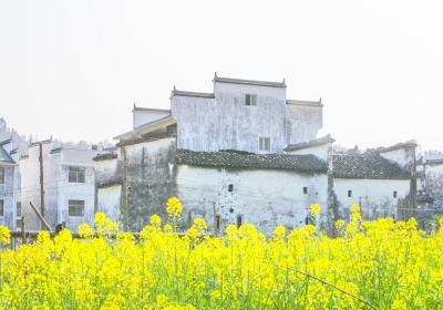 思渓延村景区