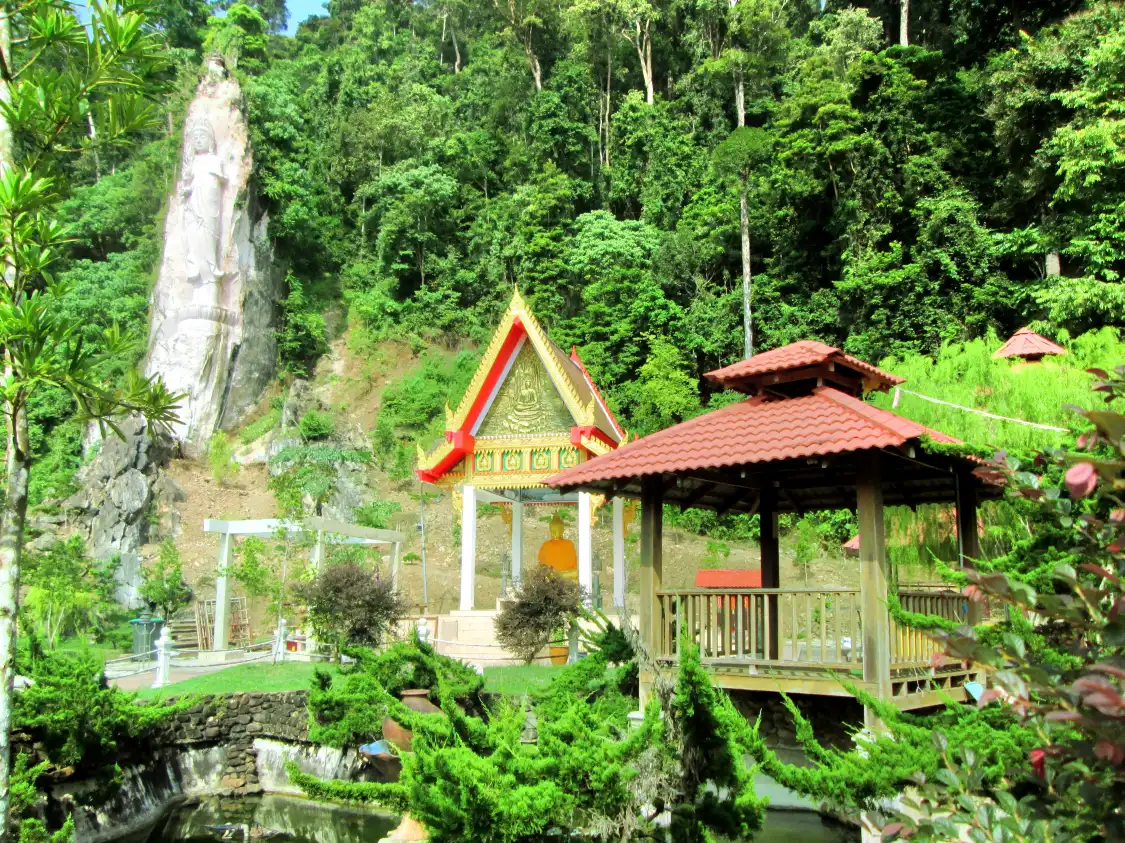 Hotel in zona Wat Koh Wanararm Langkawi