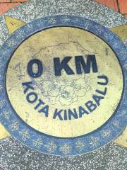 Kota Kinabalu City Centre 0 km