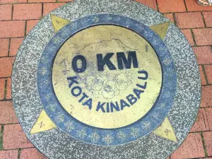 Kota Kinabalu City Centre 0 km