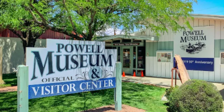 John Wesley Powell Museum
