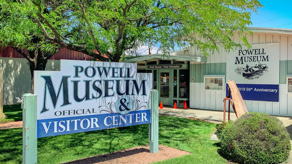 Powell Museum & Archives