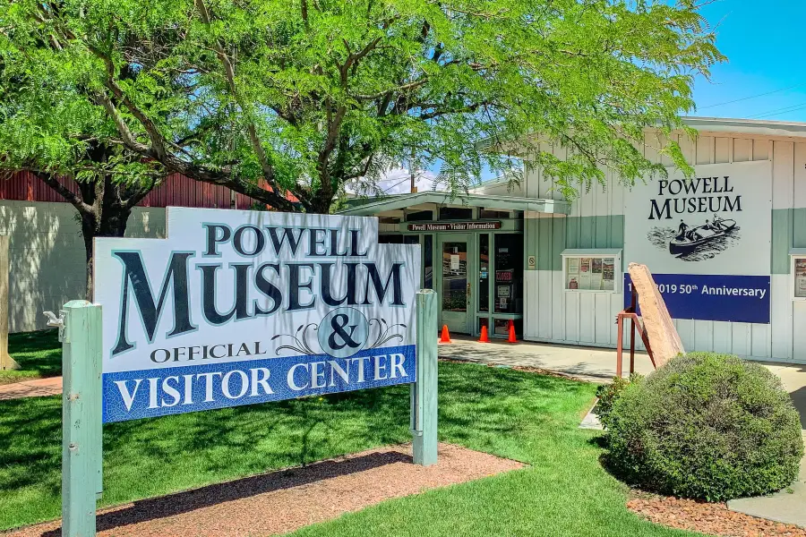 Powell Museum & Archives