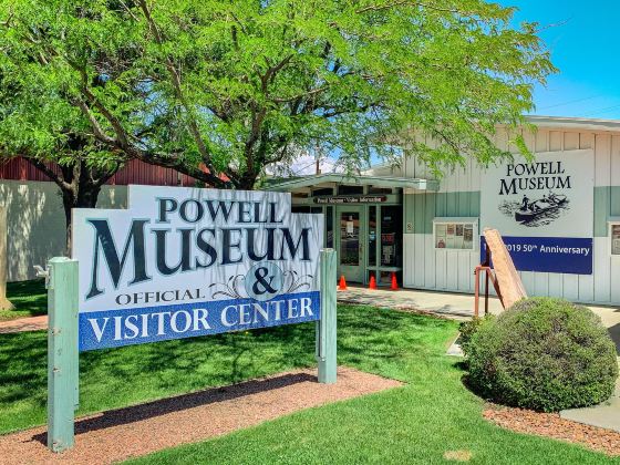 Powell Museum & Archives