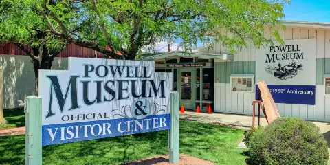 John Wesley Powell Museum