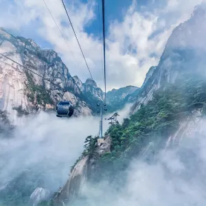 黃山雲谷索道