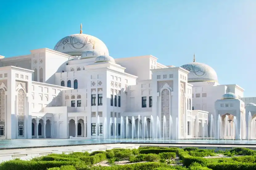 Hotels near Qasr Al Watan